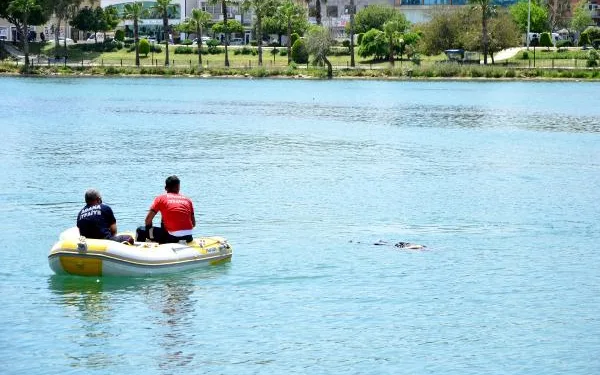 Seyhan Nehri’nde kadın cesedi bulundu