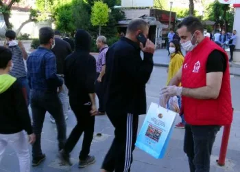Siirt’te maske takma zorunluluğu getirildi