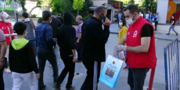 Siirt’te maske takma zorunluluğu getirildi