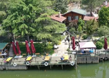 Şile’de ‘sosyal mesafeli’ oteller müşteri almaya başladı