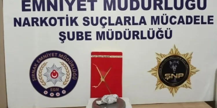 Şırnakta Kaçakçılık Operasyonu: 24 Gözaltı