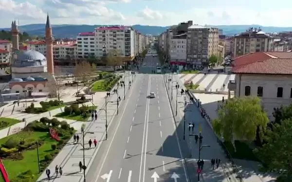 Sivas’ta 3 gündür koronavirüs vakası görülmedi