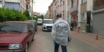 Sokağa çıkma izni̇nden dönmeyen adamın cansız bedeni̇ bulundu