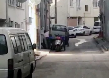 Bursa’da sokağa çıkma yasağında kan aktı