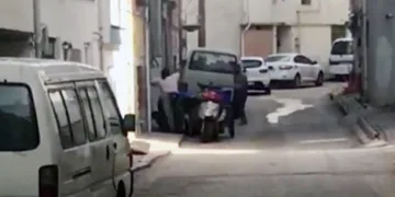 Bursa’da sokağa çıkma yasağında kan aktı