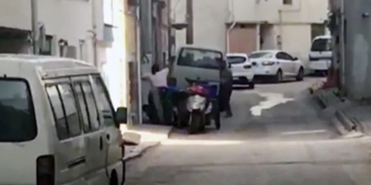 Bursa’da sokağa çıkma yasağında kan aktı