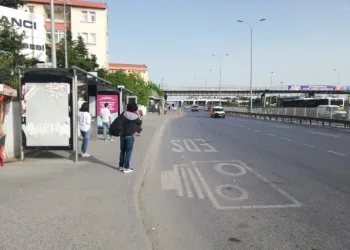 Sokağa Çıkma Kısıtlamasının Üçüncü Gününde İstanbul Trafi̇ği̇nde Son Durum