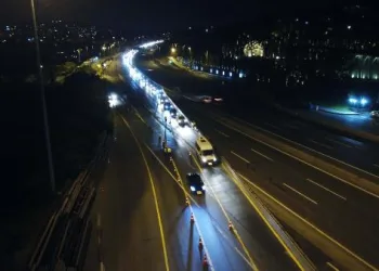 Sokağa çıkma yasağıyla birlikte polis denetimleri başladı(Ek bilgi ve fotoğraflarla)