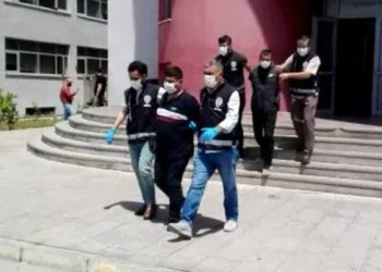 Sokakta Si̇lahlı Çatışma Olayının Zanlıları Yakalandı
