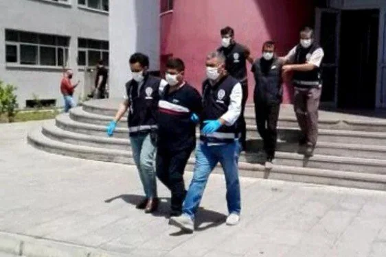 Sokakta Si̇lahlı Çatışma Olayının Zanlıları Yakalandı