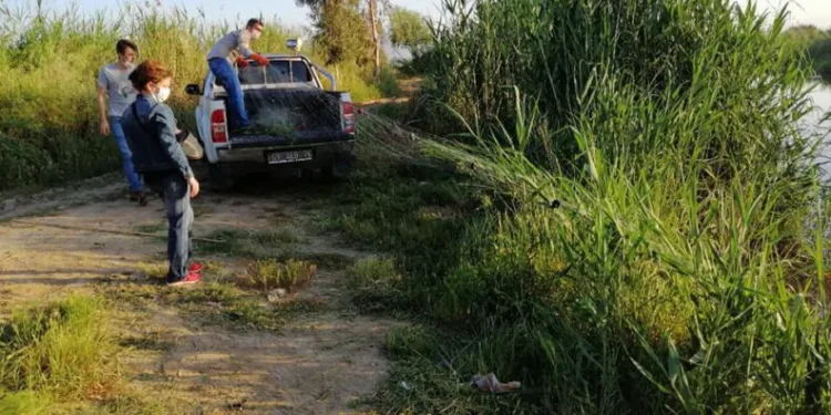 Sökede Yasak Avcılıkla Mücadele Devam Edi̇yor