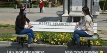 Bakan Koca Bursa’daki o bankları örnek gösterdi