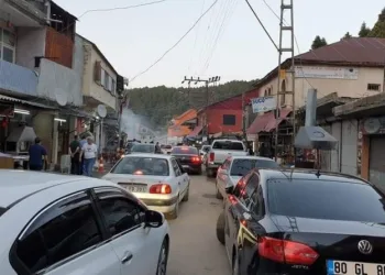 Osmaniye Valiliği yaylaya girişleri durdurdu
