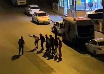 Halay çekmek pahalıya patladı!