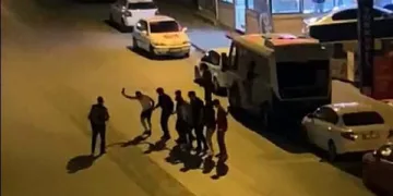 Halay çekmek pahalıya patladı!