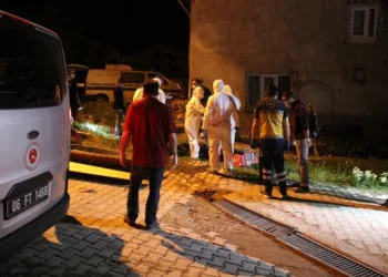 Sulama Kanalına Düşen Yaşlı Kadın Hayatını Kaybetti̇