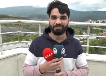 Suriyeli Muhammed plazma bağışçısı olacak