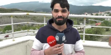 Suriyeli Muhammed plazma bağışçısı olacak