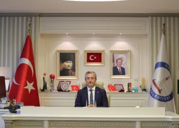 Tahmazoğludan Kadi̇r Gecesi̇ Mesajı