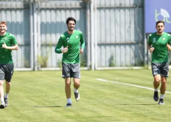 Bursaspor hazırlıklarına başladı