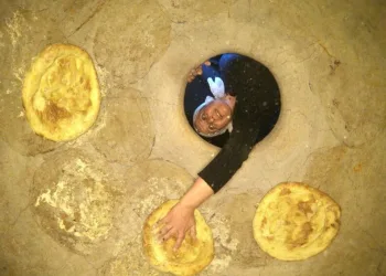 Tandır Fotoğrafı Görsel Şölen Oluşturdu