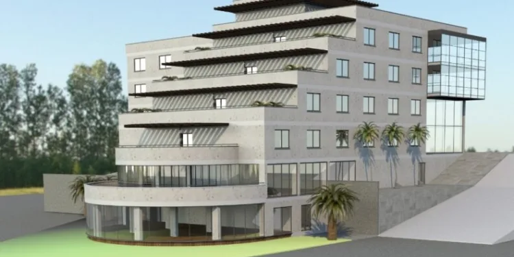 Tarsus Beledi̇yesi̇nden Yurt Atağı