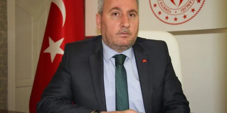 Taşkesenli̇gi̇l: “19 Mayıs Türki̇ye Cumhuri̇yeti̇ni̇n Doğuşudur”