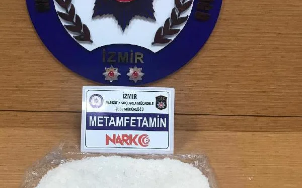 TIR’da uyuşturucuyla yakalanan 2 kişiye gözaltı