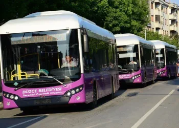 Toplu taşıma saatlerinde yeni düzenleme