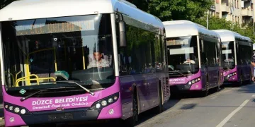 Toplu taşıma saatlerinde yeni düzenleme