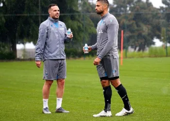 Trabzonspor aerobik dayanıklılık antrenmanı yaptı