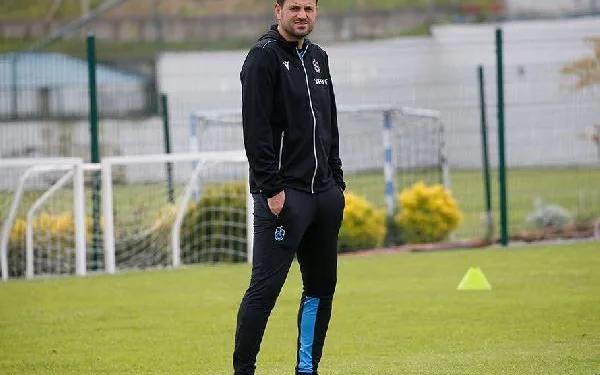 Trabzonspor, dayanıklılık testinden geçti