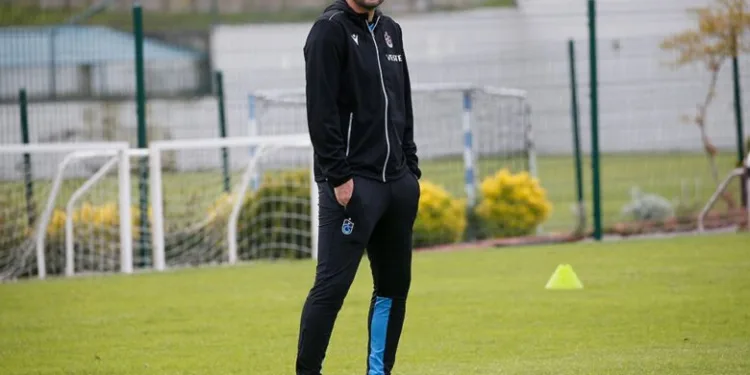 Trabzonspor dayanıklılık testinden geçti