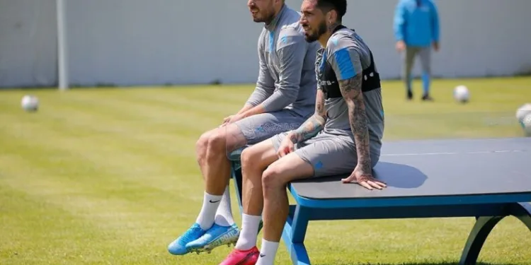 Trabzonspor, Sosa Ve Novaka Korona Vi̇rüs Şartları