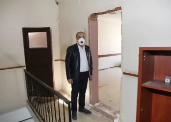 Trilye Sanat Evi projesi başladı