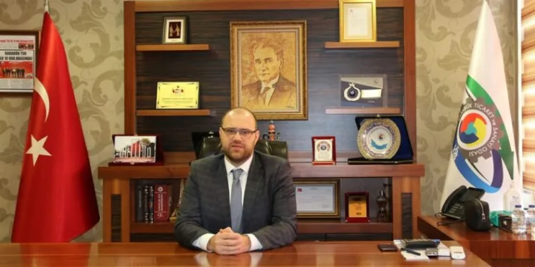 Tso Başkanı Mesci̇erden Kadi̇r Gecesi̇ Mesajı