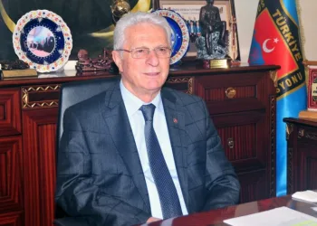 Tşof Başkanı Apaydından “19 Mayıs” Mesajı