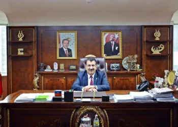 Tüdki̇yeb Genel Başkanı Çeli̇k: “Kuzu Eti̇ Ye Koronaya Yeni̇lme”
