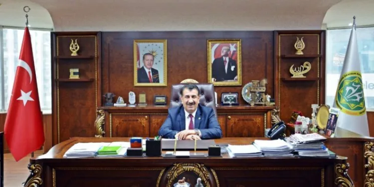Tüdki̇yeb Genel Başkanı Çeli̇k: “Kuzu Eti̇ Ye Koronaya Yeni̇lme”
