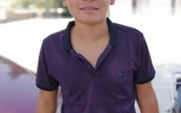 Tüfek kazayla ateş aldı, 15 yaşındaki Kadirhan, öldü