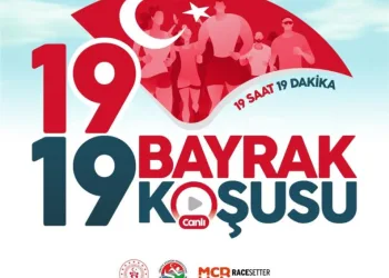Tüm Türki̇ye 19 Mayıs Anma Koşusunda Buluşacak