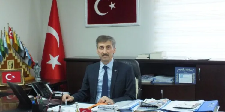 Türk Di̇yanet Vakıf-Sen Genel Başkanı Ünaldan 19 Mayıs Mesajı