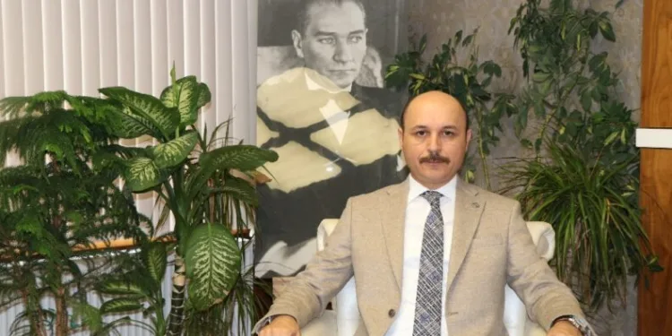 Türk Eği̇ti̇m-Sen Genel Başkanı Geylan: “101 Yıllık Bi̇r Destanının Kahramanları Olan Ecdadımızı Saygı, Mi̇nnet Ve Dualarla Anıyoruz”