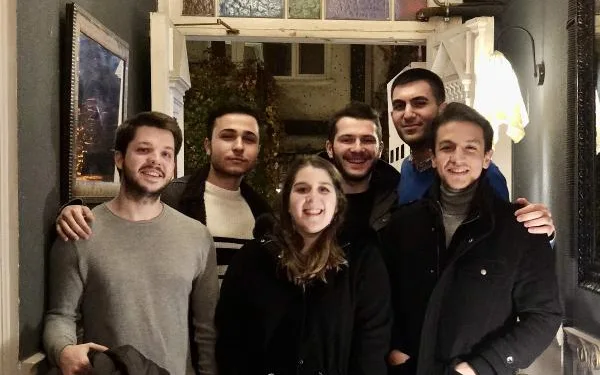 Türk öğrencilerin çözüm ve önerileri dünya üçüncülüğü getirdi
