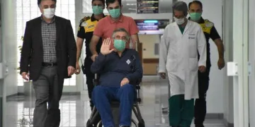 Türkiye’de plazma tedavisinin uygulandığı ilk hasta taburcu oldu