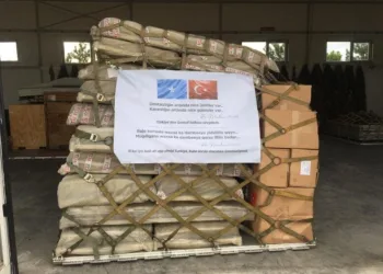 Türkiye’den Somali’ye ikinci tıbbi yardım