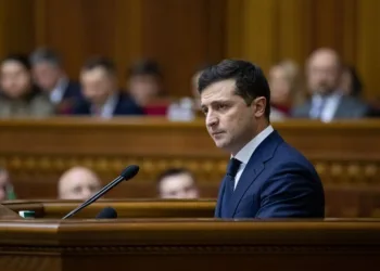 Ukrayna Devlet Başkanı Zelenski̇y: “Kırım Bi̇r Gün Ukraynaya Dönecek”