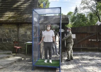 Ukrayna’da iyileşen sayısı vaka sayısını geçti