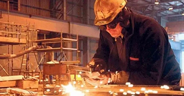 Sanayi üretimi Mart’ta yüzde 7.1 azaldı