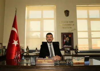 Ürgüp Beledi̇ye Başkanı Aktürk, Gençli̇k Ve Spor Bayramını Kutladı